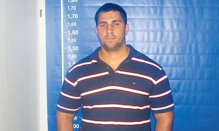Capitão Adriano da Nóbrega