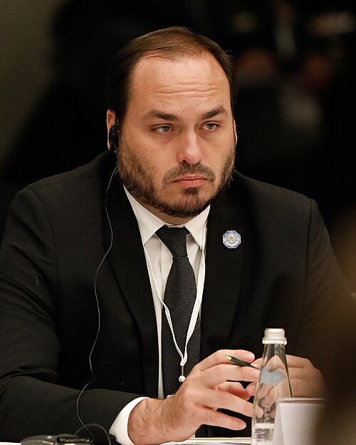Carlos Bolsonaro (Carluxo)