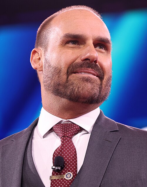 Eduardo Bolsonaro (Dudu Bananinha)